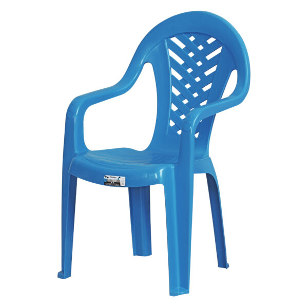 Poltrona Infantil Stile Azul – Conforto e Estilo para os Pequenos
